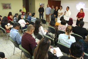 Foto de la Nota de Prensa Capacita Educación Colima a personal en Ciberseguridad y Seguridad Escolar