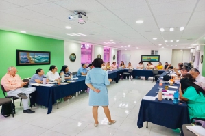 Foto de la Nota de Prensa Inicia capacitación de facilitadores del Diplomado ‘Atención Educativa a Estudiantes con Aptitudes Sobresalientes’