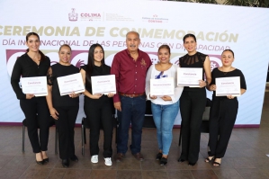 Foto de la Nota de Prensa Conmemora Educación Colima el Día Internacional de las Personas con Discapacidad