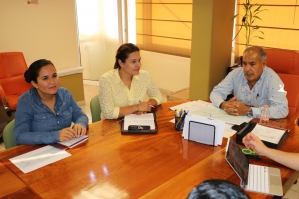 Foto de la Nota de Prensa Educación, Seidum y SICT fortalecen trabajo conjunto para traslados seguros en el estado de Colima