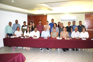 Foto de la Nota de Prensa En hecho histórico, Educación Colima asigna 381 horas definitivas de artes para nivel secundaria