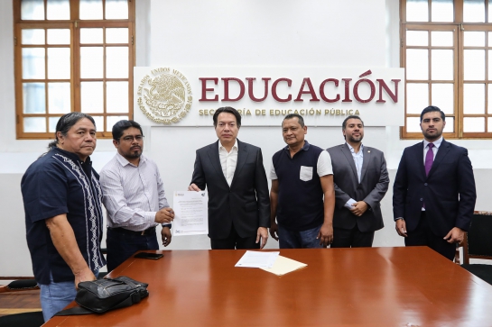 Foto de Nota de Prensa