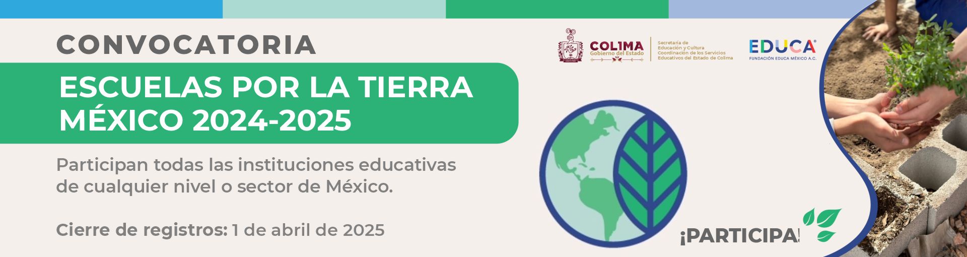 escuelas por la tierra