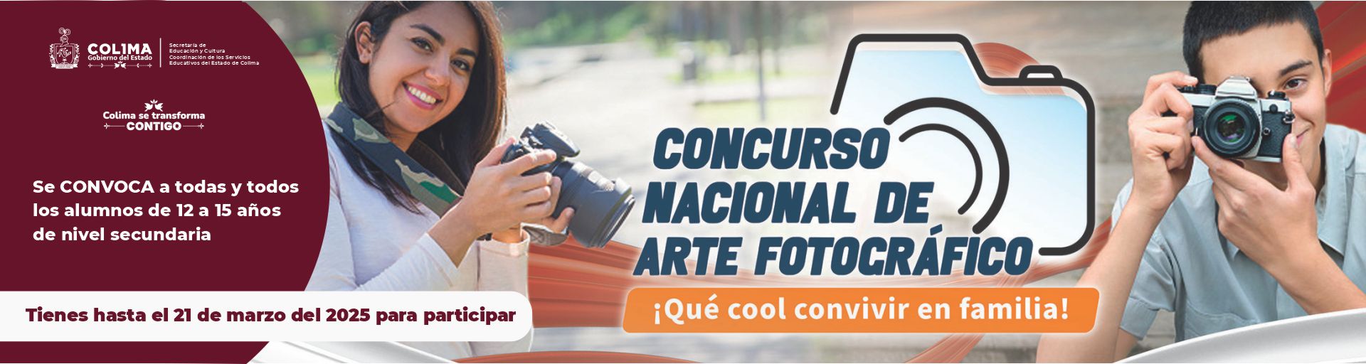 concurso de fotografia